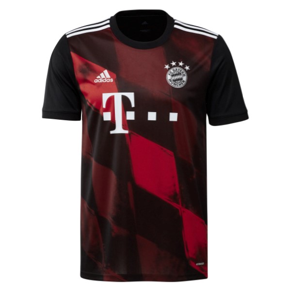 Tailandia Bayern Munich 3ª Kit 2020 2021 Rojo